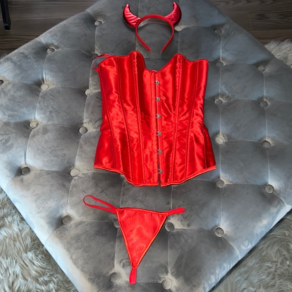 Devil costume